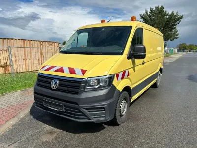 Gebraucht VW Crafter