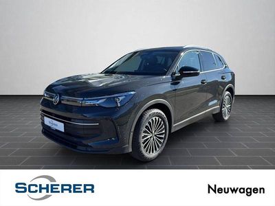 Neu VW Tiguan 150 PS (110 kW) 2026 Grau SUV