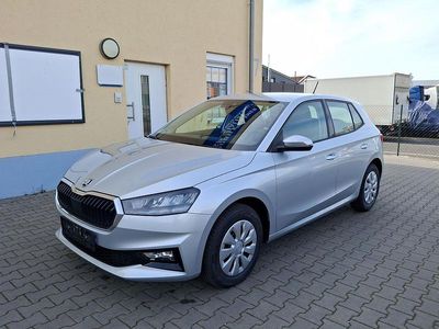 Brugt Skoda Fabia