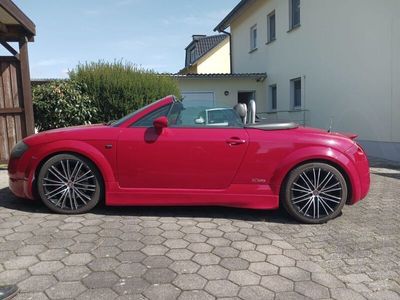 Audi TT Roadster