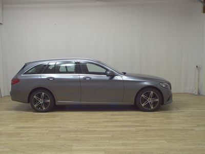 Mercedes C220