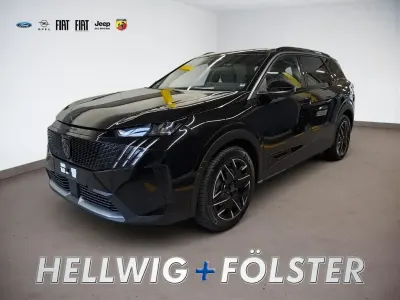 Gebraucht Peugeot 5008 Allure 136 PS (100 kW) 2024 Schwarz perla nera/typ aussenv SUV