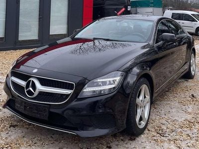 Mercedes CLS220