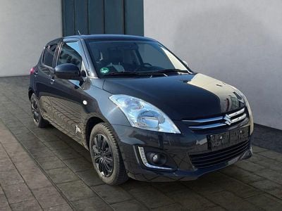 Gebraucht Suzuki Swift X-TRA 94 PS (69 kW) 2016 Schwarz Kleinwagen