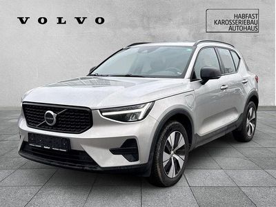Gebraucht Volvo XC40 Plus 211 PS (155 kW) 2022 Silver dawn / metallic SUV