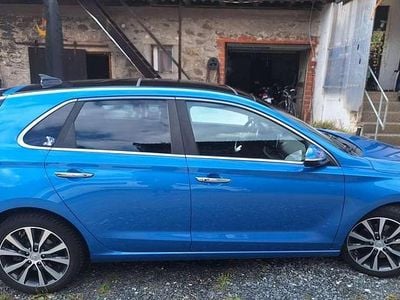 Gebraucht Hyundai i30 Premium 140 PS (102 kW) 2017 Limousine