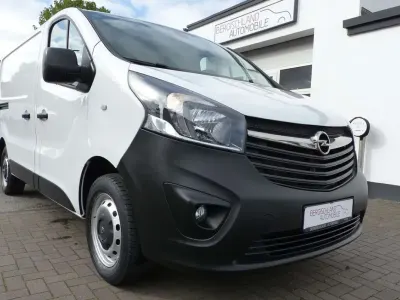 Gebraucht Opel Vivaro