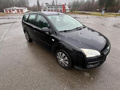 Gebraucht 2007 Ford Focus Kombi | 900 € (Superpreis)