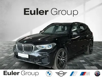Gebraucht BMW X5 M Sport 286 PS (210 kW) 2023 Schwarz SUV