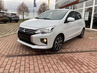 gebraucht Mitsubishi Space Star Select+ 1.2 MIVEC ClearTec CVT