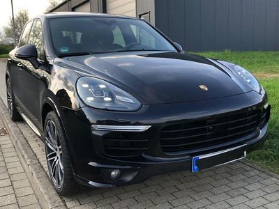 Gebraucht Porsche Cayenne S Sport 385 PS (283 kW) 2015 Schwarz SUV