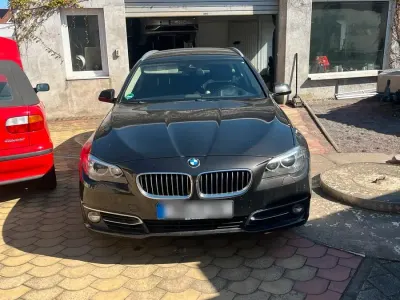 Gebraucht BMW 535 306 PS (225 kW) 2014 Braun Kombi