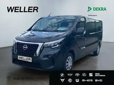 Gebraucht Nissan Primastar Tekna 150 PS (110 kW) 2025 Grau Van / Kleinbus