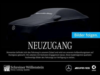 Usata Mercedes C200 Avantgarde 184 CV (135 kW) 2021 Nero Station wagon