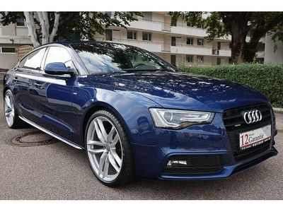 Gebraucht Audi A5 224 PS (164 kW) 2015 Coupé