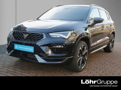 Usata Cupra Ateca VZ 300 CV (220 kW) 2024 Nero SUV