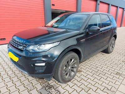 gebraucht Land Rover Discovery Sport TD4 132kW Automatik 4WD SE SE