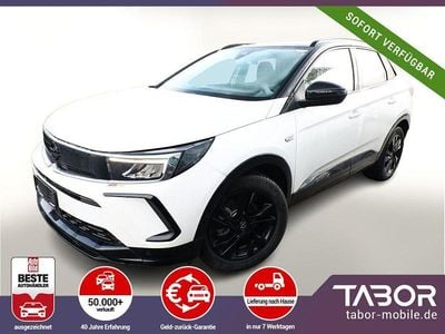 Neu Opel Grandland X 136 PS (100 kW) 2025 Weiß SUV
