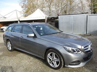 Mercedes E200