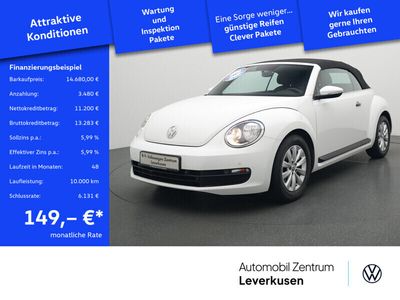 VW Beetle