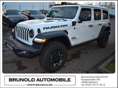 gebraucht Jeep Wrangler Rubicon