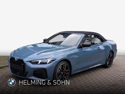 Grün (cape york grün metallic) Neu 2025 BMW M440 M Sport Limousine | 83.900 €