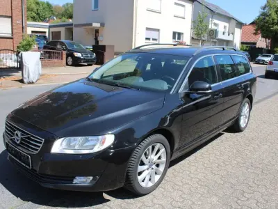 Gebraucht Volvo V70 150 PS (110 kW) 2016 Schwarz Kombi