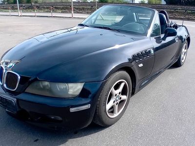 gebraucht BMW Z3 Roadster 1.8 Benzin