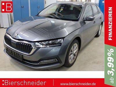 Gebraucht Skoda Octavia Style 150 PS (110 kW) 2024 Grau Kombi