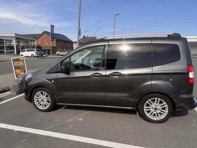 Ford Tourneo Courier