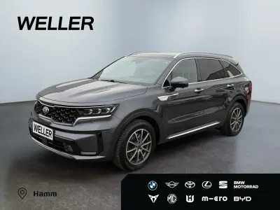 Gebraucht Kia Sorento Platinum 201 PS (147 kW) 2020 Grau SUV