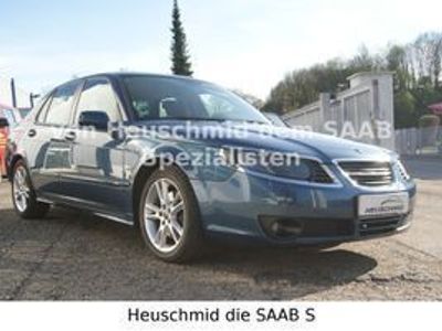 gebraucht Saab 9-5 2.3 Turbo Aero Automatik Motor/Getriebe Neu