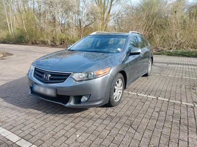 Gebraucht Honda Accord 150 PS (110 kW) 2009 Grau Kombi