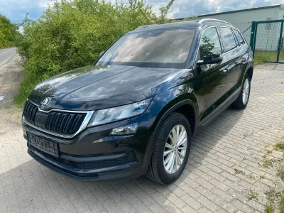 Gebraucht Skoda Kodiaq