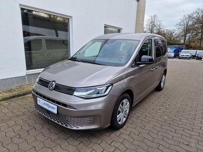 Gebraucht VW Caddy 114 PS (83 kW) 2024 Mojave beige Van / Kleinbus