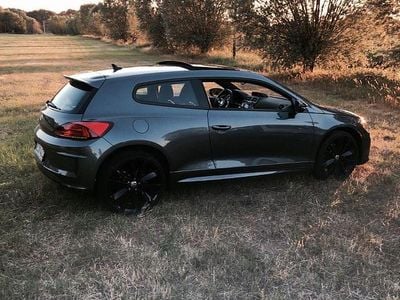 VW Scirocco
