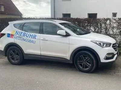 Gebraucht Hyundai Santa Fe