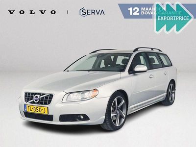 Gebraucht Volvo V70 Momentum 179 PS (131 kW) 2013 Grau Kombi