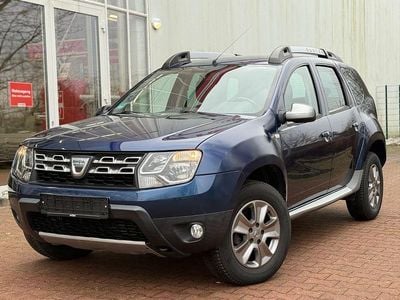 Gebraucht Dacia Duster 125 PS (91 kW) 2015 Blau SUV