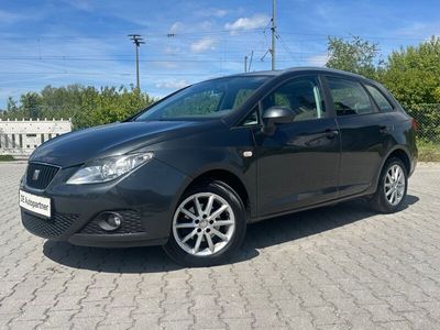 Seat Ibiza ST