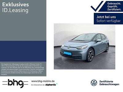 Blau Gebraucht 2022 VW ID.3 Comfortline Kleinwagen | 21.930 € (Guter Preis)
