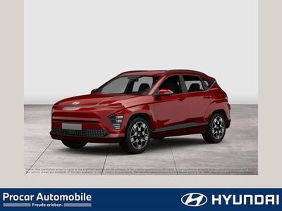 Neu Hyundai Kona Select 150 PS (110 kW) 2026 Ultimate red SUV