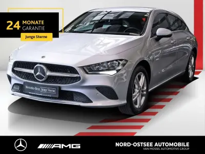 Gebraucht Mercedes CLA250e