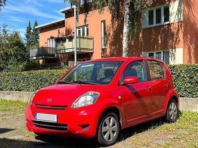 Daihatsu Sirion