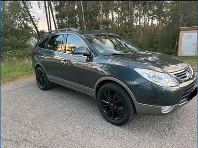 Gebraucht Hyundai Veracruz 239 PS (175 kW) 2011 Grün SUV