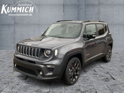 Gebraucht Jeep Renegade 131 PS (96 kW) 2024 Grau SUV