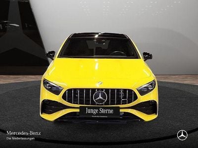 Mercedes A35 AMG