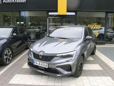 Gebraucht Renault Arkana Esprit Alpine 143 PS (105 kW) 2025 Grau SUV
