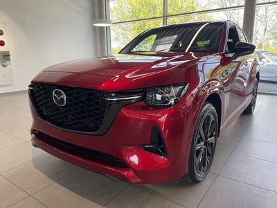 Gebraucht Mazda CX-60 Homura-Line 254 PS (186 kW) 2025 SUV