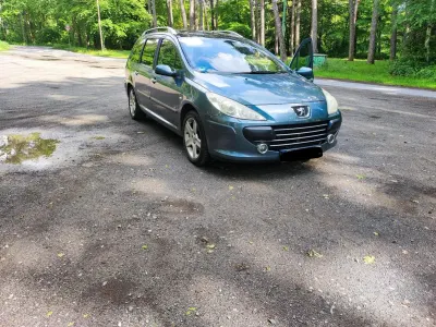 Gebraucht Peugeot 307